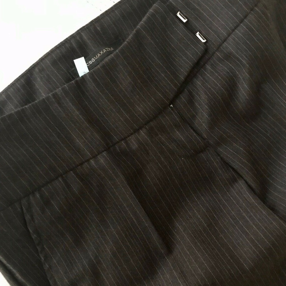 BCBG wool suitpants 0/2